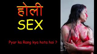 kamwali ke gale me lund utar diya