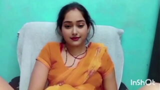 Marathi hot horny gf suck her boobs and dep fucks pussy by boyfriend