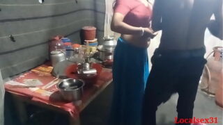 Marathi Indian boyfriend fucking hot new gf in village house