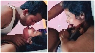 Marathi sexy gf oral sex and pussy fucked with her boyfriend