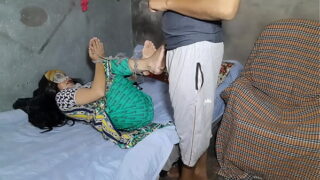 Mumbai Sexy Bhabi Fucking Doggy Style Pussy And Ass By Husband
