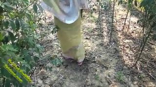 Muslim mangetar ne khet me lund liya