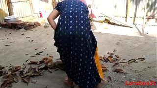 Sexy sali ki chudai ghodi bana ke