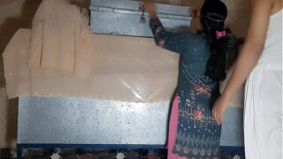 Tamil Boyfriend Standing Style Fucked Tight Ass Hot Girlfriend In Home