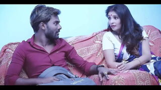 Tamil girl and boyfriend pussy licking and fucked in bedroom