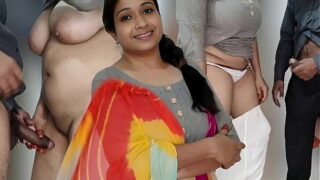 Telugu Aunty Doggystyle Fucking Clear Wet Pussy With Hot Nephew