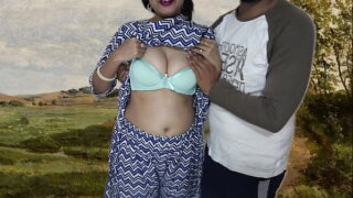 Telugu Big Boobs BHabhi Gets Fucked Hard By Big Cock Devar
