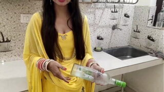 Telugu Hot Village sexy house maid pussy lick and deep fucked by owner