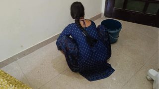घर की बालकनी में भाभी की चूत चुदाई