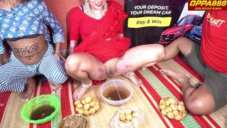 बंगाली भाभी की चुदाई रगड़ रगड़ के