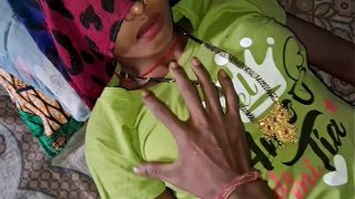 विलेज की भाभी ने चूत में काला लंड लिया