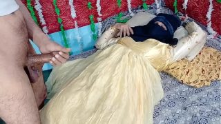 सेक्सी कजिन को वीर्य से नहला दिया
