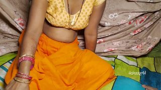 हॉट मुस्लिल गर्ल ने भाई का काला लंड चूसा